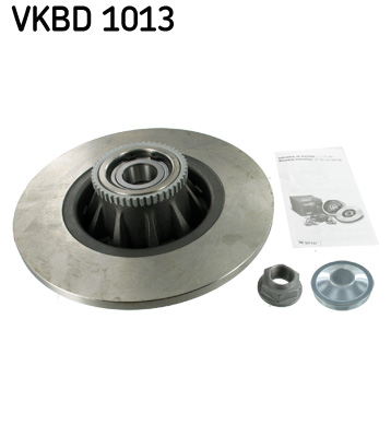 Disque de frein SKF VKBD 1013 (Vendu à l'unité)